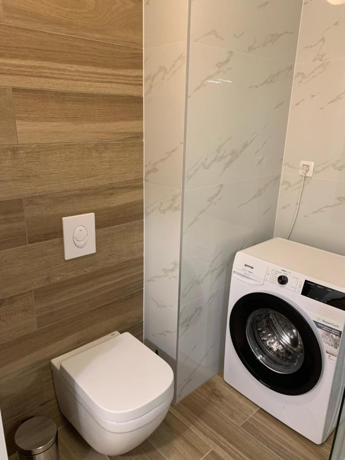 Apartman Natasa Кострена Екстериор снимка