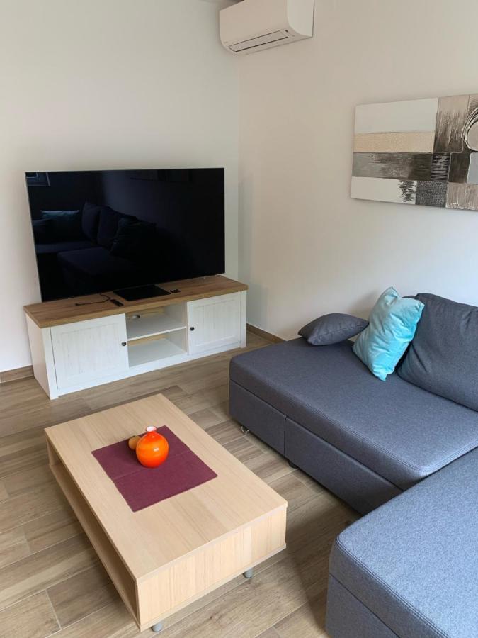 Apartman Natasa Кострена Екстериор снимка