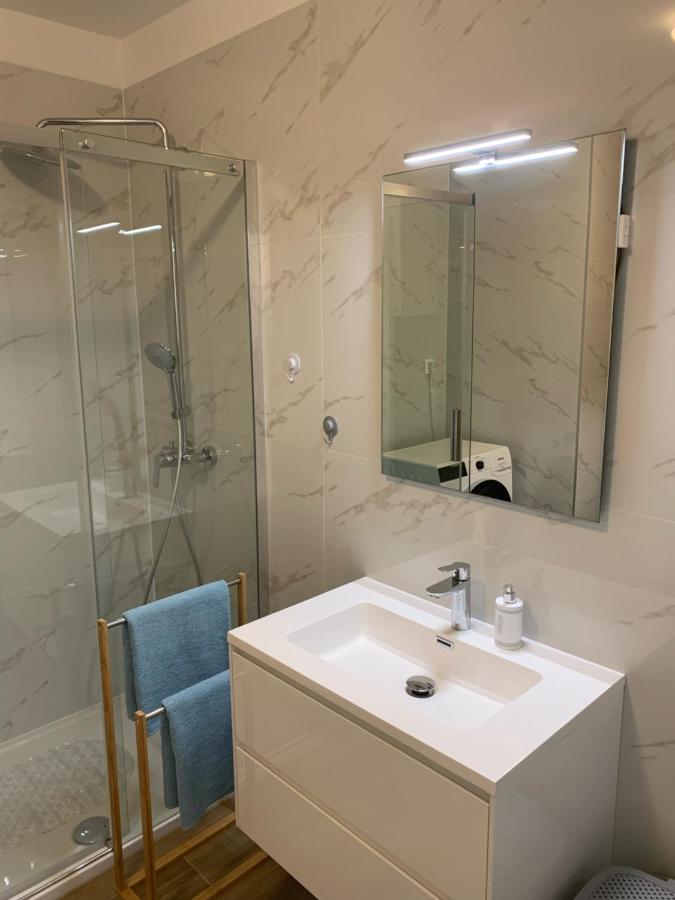 Apartman Natasa Кострена Екстериор снимка