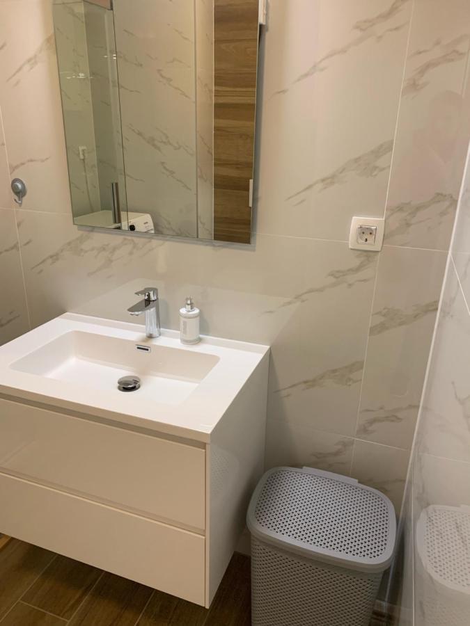 Apartman Natasa Кострена Екстериор снимка