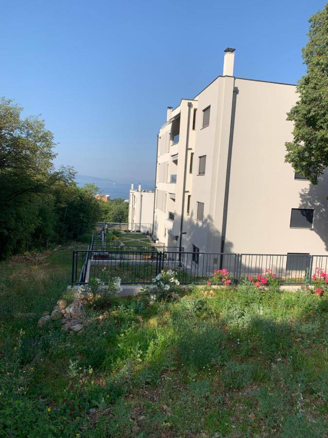 Apartman Natasa Кострена Екстериор снимка