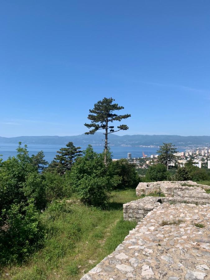 Apartman Natasa Кострена Екстериор снимка