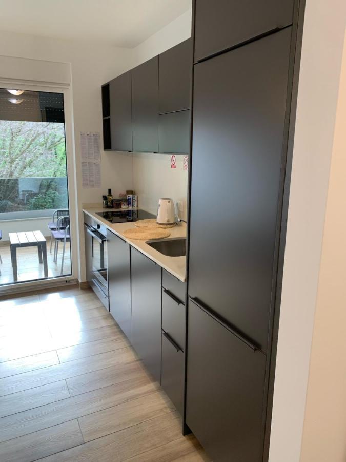 Apartman Natasa Кострена Екстериор снимка