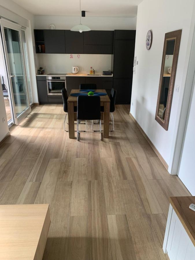 Apartman Natasa Кострена Екстериор снимка