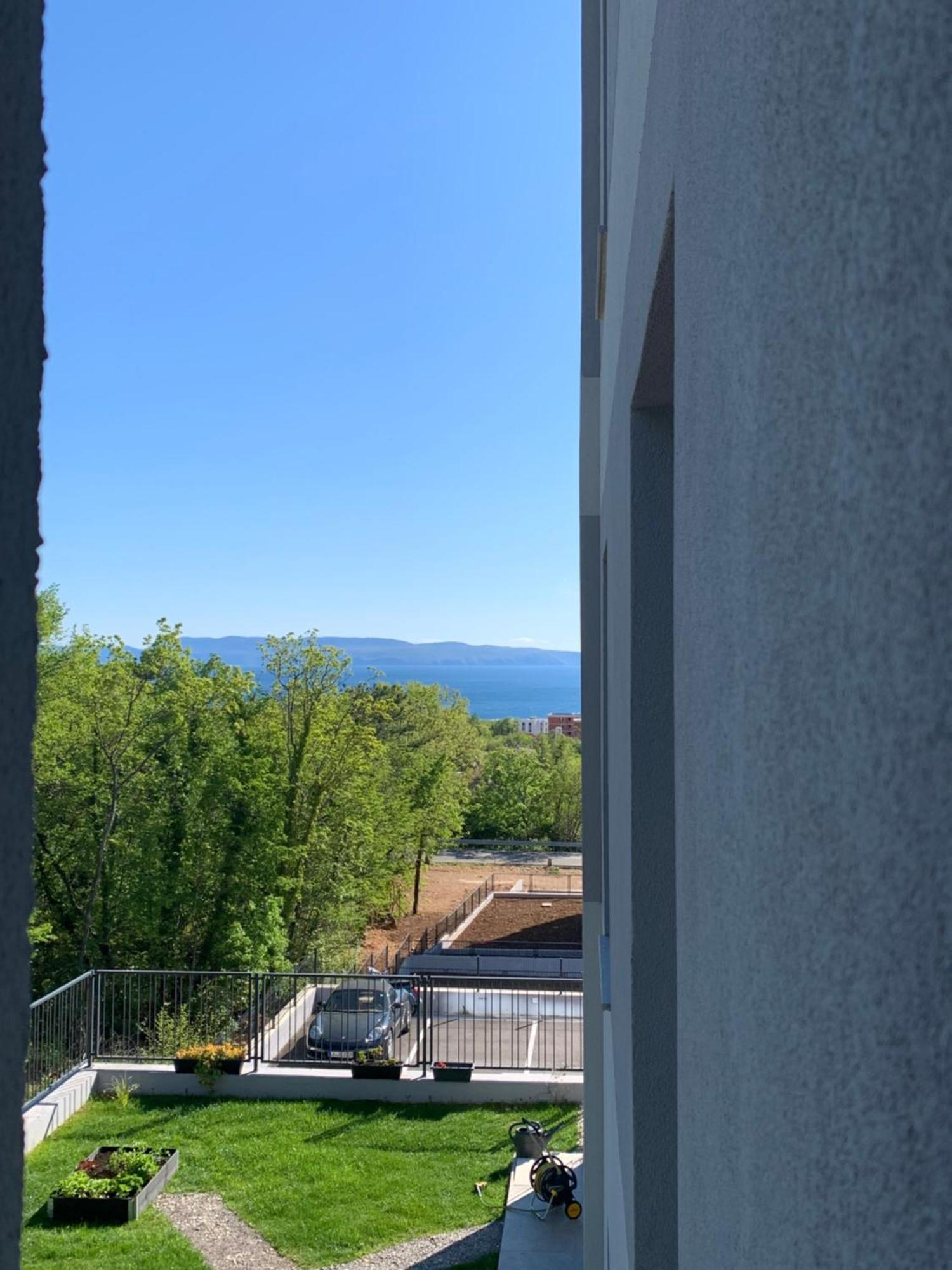 Apartman Natasa Кострена Екстериор снимка