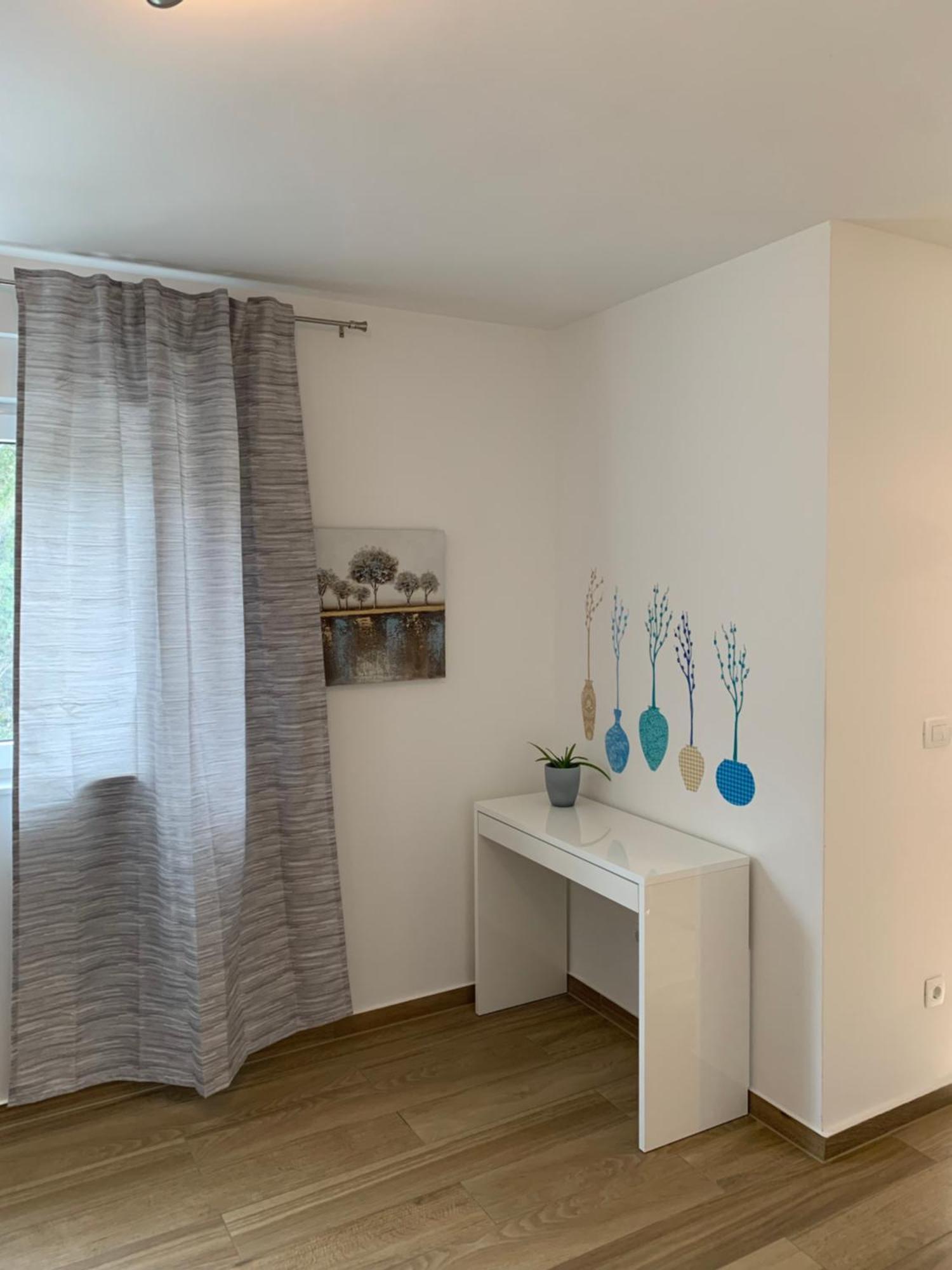 Apartman Natasa Кострена Екстериор снимка