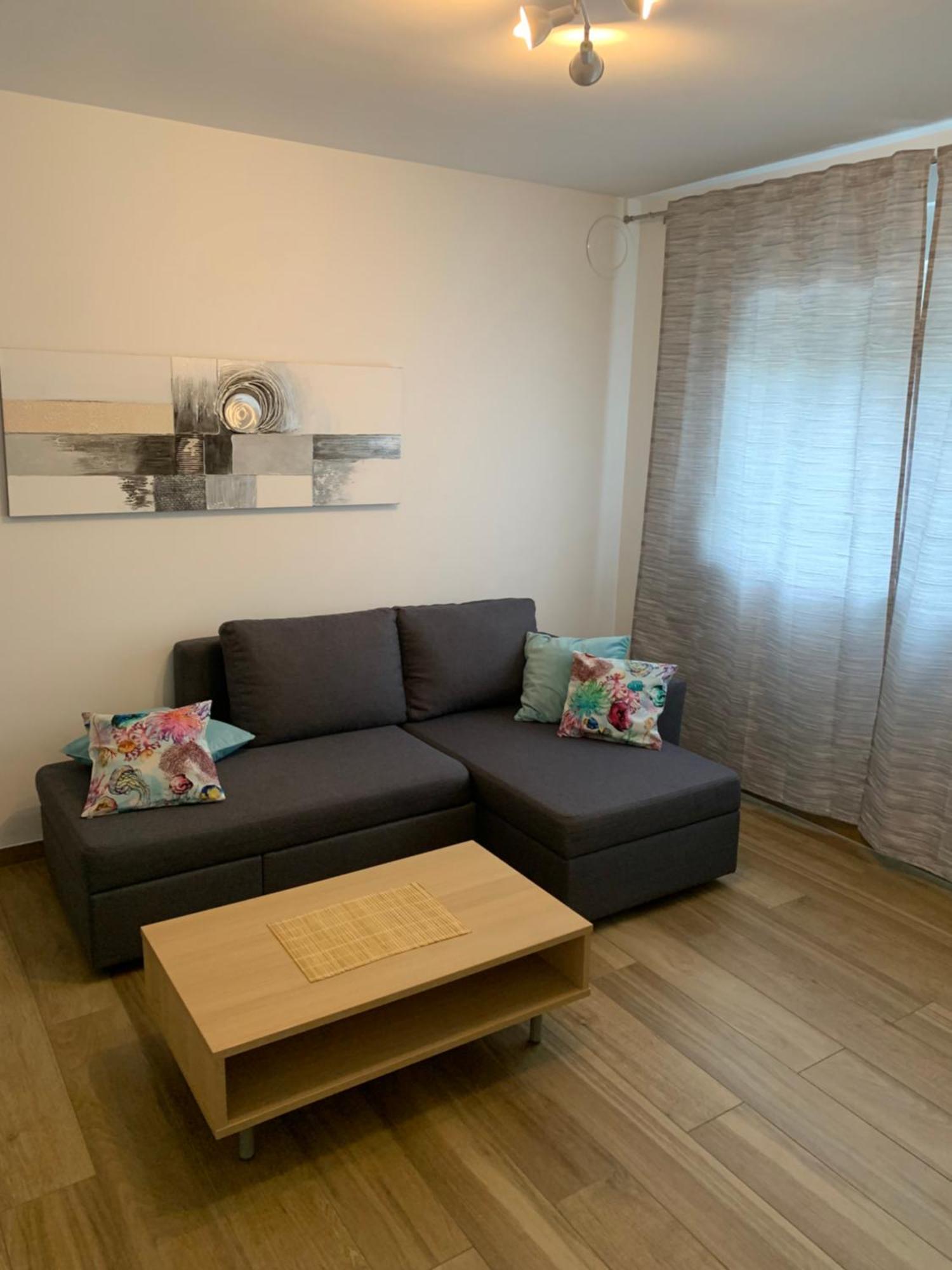 Apartman Natasa Кострена Екстериор снимка